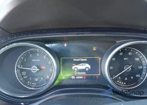 2022 Buick Encore Gx Fwd Preferred from USA, damaged, VIN KL4MMBS26NB119256